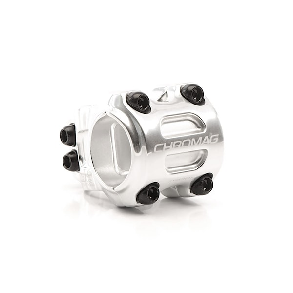 Predstavec Chromag Hifi V2 31.8×40 silver