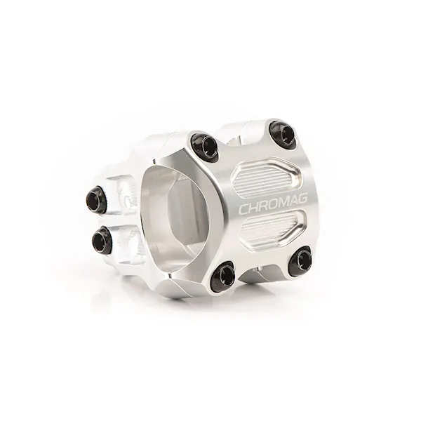 Představec Chromag Riza 31.8×32 silver