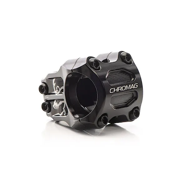 Představec Chromag Riza 31.8×45 black