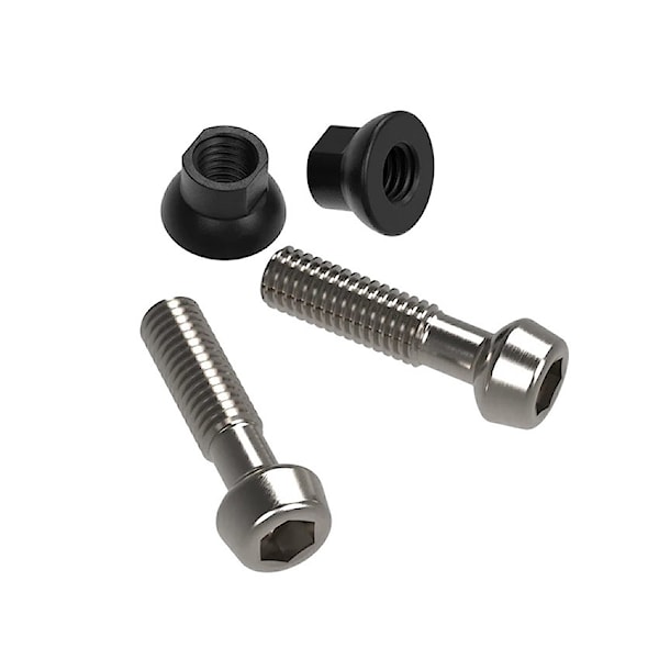 Seatpost Accessory OneUp Titanium Bolt Kit Dropper