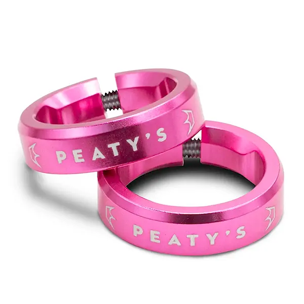 Příslušenství ke gripům Peaty's Monarch Lock Ring punch