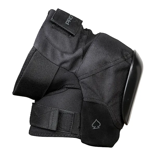 Chrániče kolen na skateboard Pro-Tec Pro Pad Knee Pad black