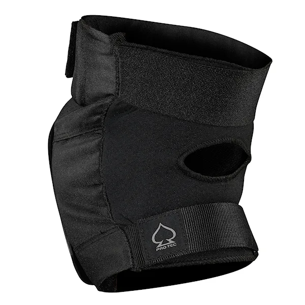 Chrániče kolen na skateboard Pro-Tec Street Knee Pad black
