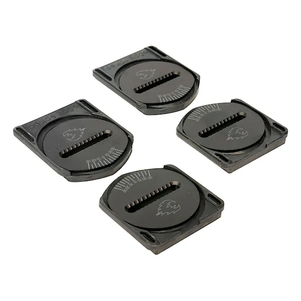 Puky na splitboard Spark R&D Spark Pucks black/black 2027