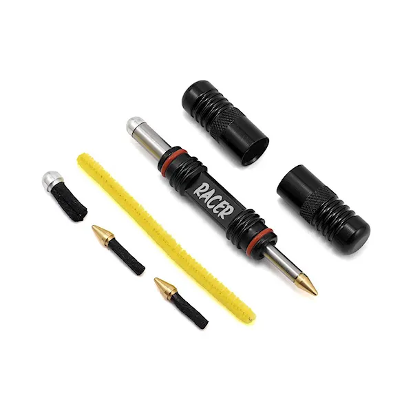 Puncture Repair Dynaplug Racer Kit black