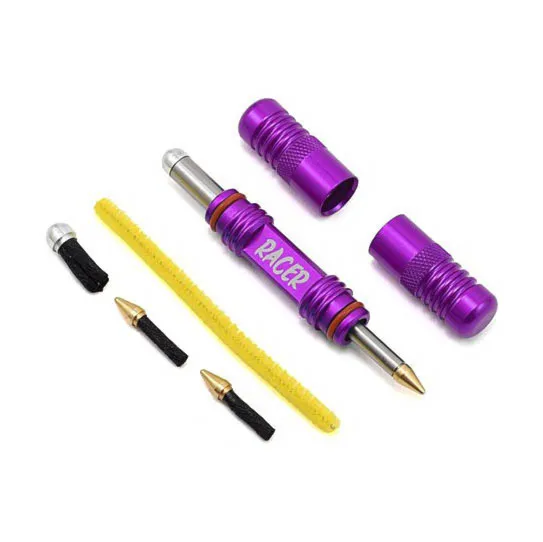 Puncture Repair Dynaplug Racer Kit purple
