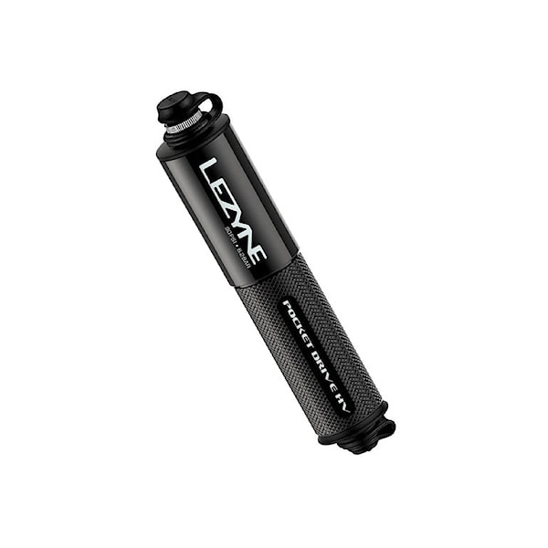 Pompka rowerowa Lezyne Pocket Drive HV black