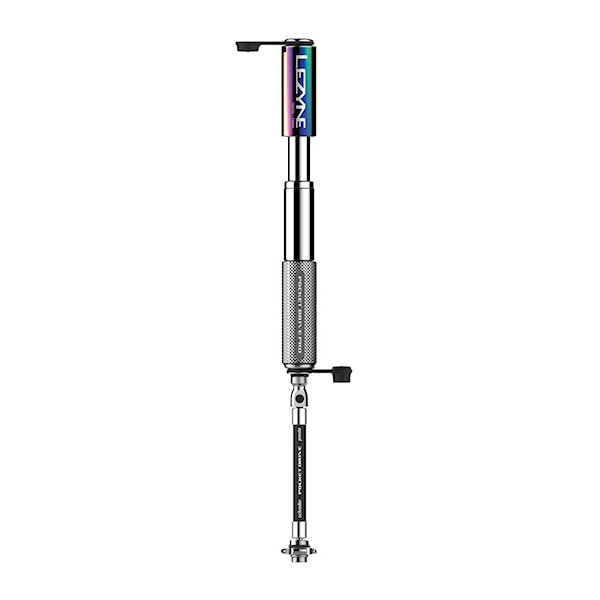 Pumpa na kolo Lezyne Pocket Drive Pro neo metallic/silver