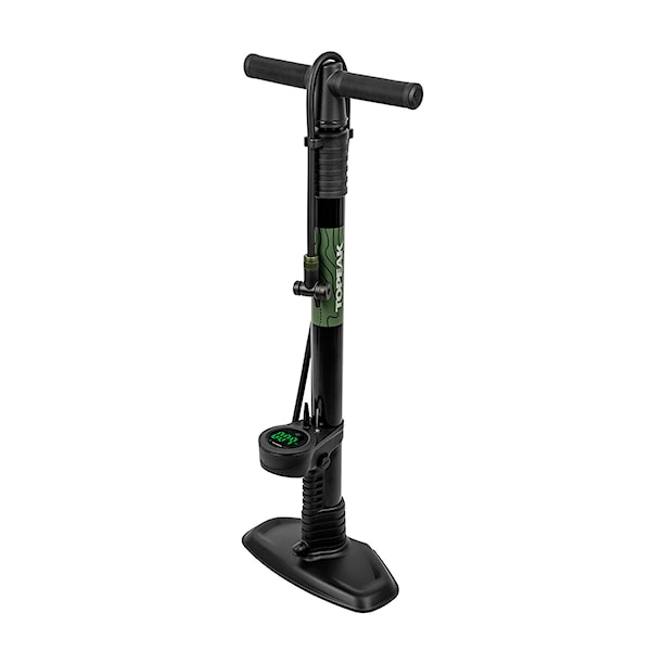 Pumpa na bicykel Topeak Joeblow Mountain X Digital black