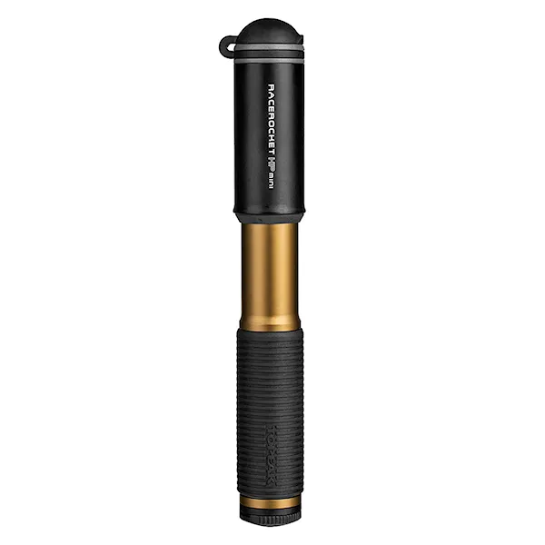 Bike Pump Topeak Racerocket HP Mini gold