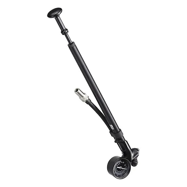 Pompka rowerowa RockShox AM RS Fork/Shock Pump 600 psi black