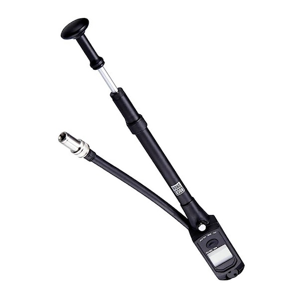 Pompka rowerowa RockShox AM RS Fork/Shock Pump Di 300 psi black
