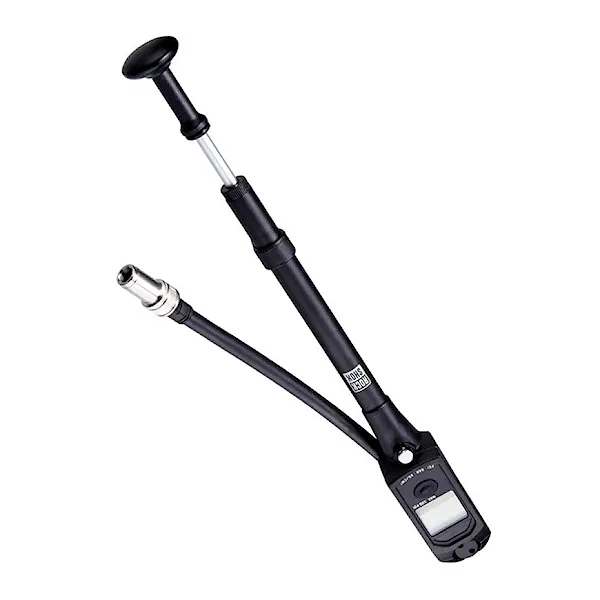 Pumpa na bicykel RockShox AM RS Fork/Shock Pump Di 300 psi black