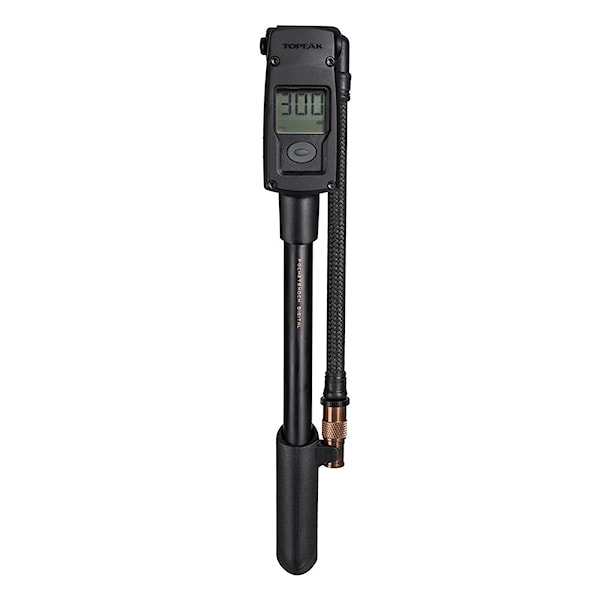 Bike Pump Topeak Pocket Shock Digital