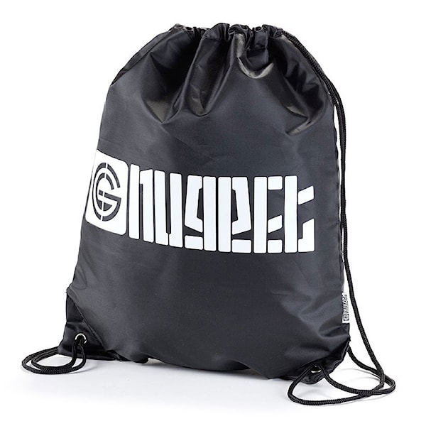 Batoh Nugget Logo Benched Bag solid black 2015
