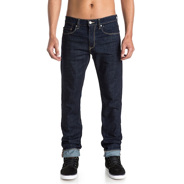 Kalhoty Quiksilver Distorsion Rinse rinse 2015