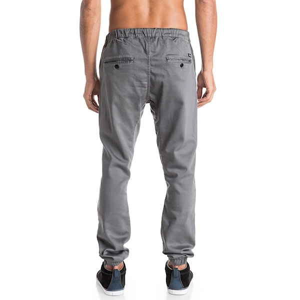 Pants Quiksilver Fonic dark shadow 2016