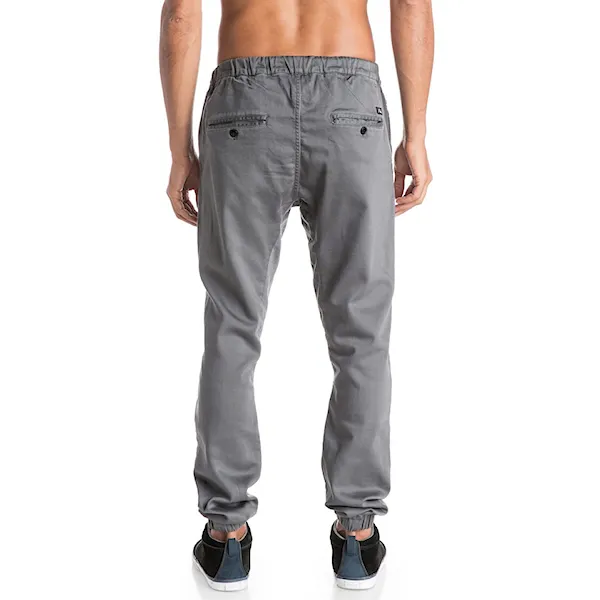 Kalhoty Quiksilver Fonic dark shadow 2016