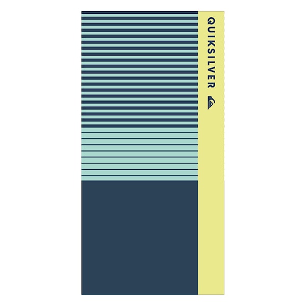 Osuška Quiksilver Freshness beach glass 2020
