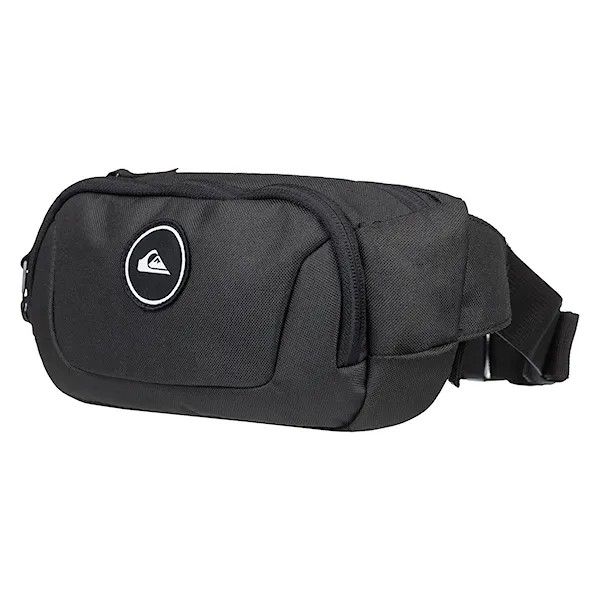 Ledvinka Quiksilver Jungler Ii black 2019