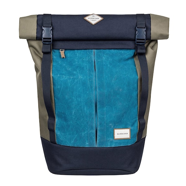 Batoh Quiksilver New Roll Top four leaf clover 2017