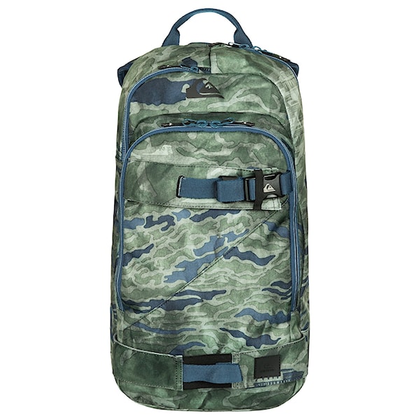 Batoh Quiksilver Nitrited space reflector army 2016