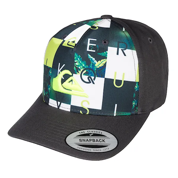 Cap Quiksilver Pintails tarmac 2015