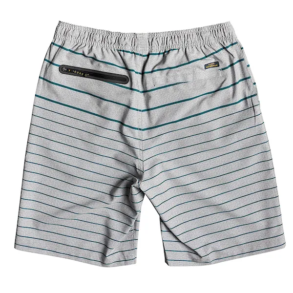 Strój kąpielowy Quiksilver Suva Stripe Amphibian 20 ivy green 2019