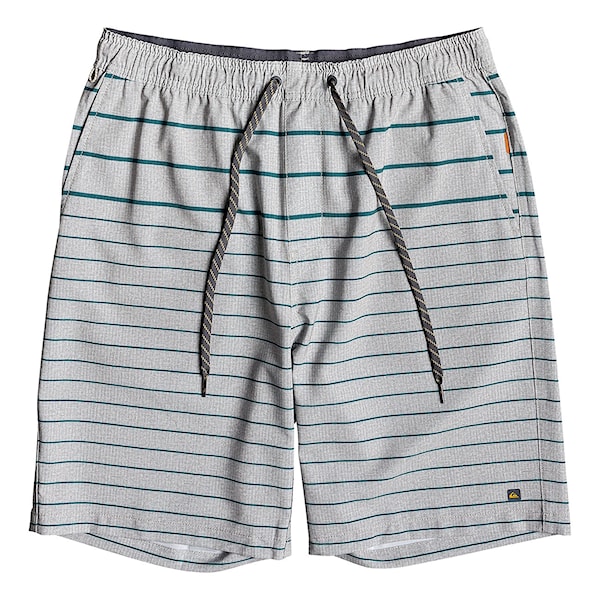 Swimwear Quiksilver Suva Stripe Amphibian 20 ivy green 2019
