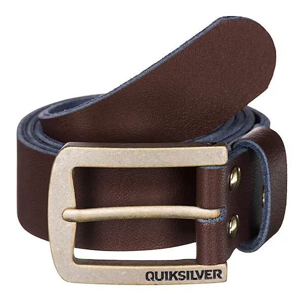 Opasek Quiksilver Tazer chocolate 2015