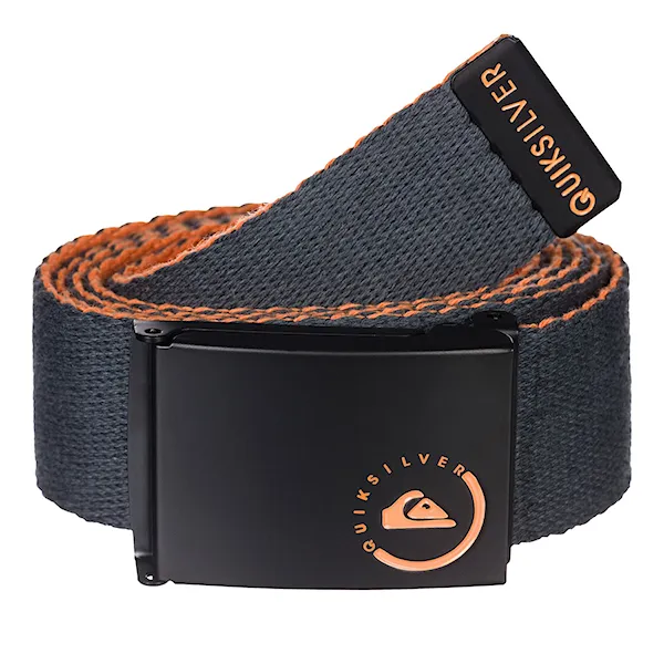 Belt Quiksilver The Jam neon orange 2015