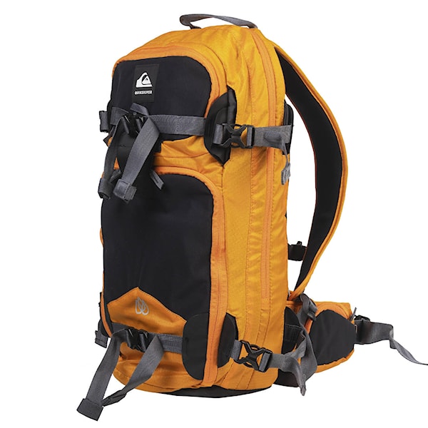 Backpack Quiksilver TR Platinum flame orange 2021