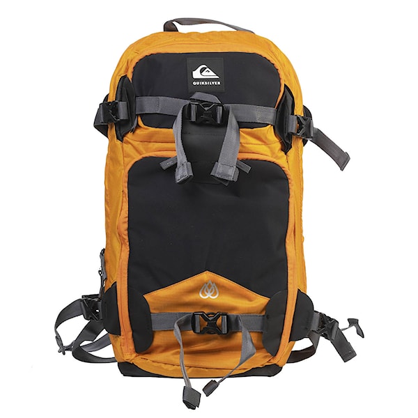 Batoh Quiksilver TR Platinum flame orange 2021