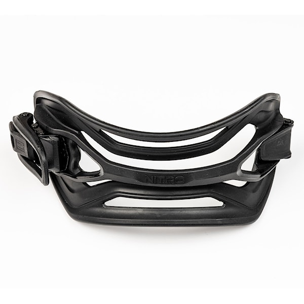 Grzechotka Nitro Speedwheel 3.0 Ankle Buckle black