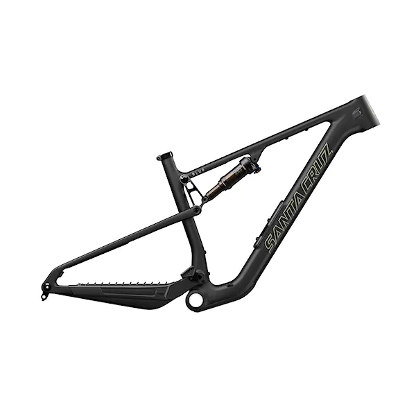Rama rowerowa Santa Cruz Blur CC Frameset matte carbon 2027