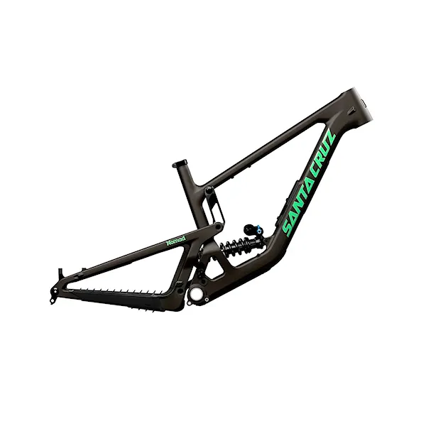 Rám kola Santa Cruz Nomad CC Fac MX matte metallic earth 2027