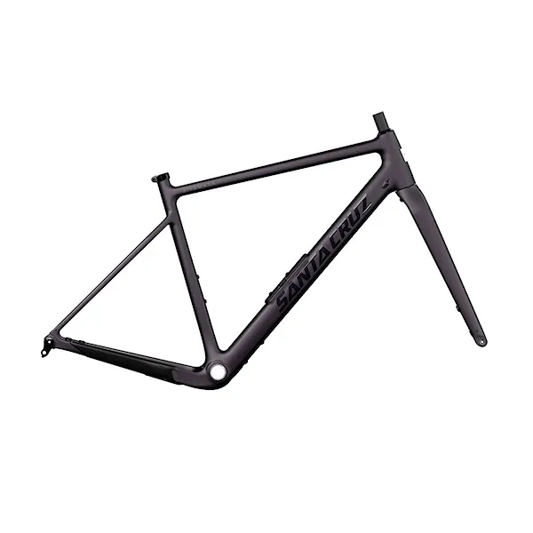 Rám kola Santa Cruz Stigmata CC Fac matte sour grape 2027