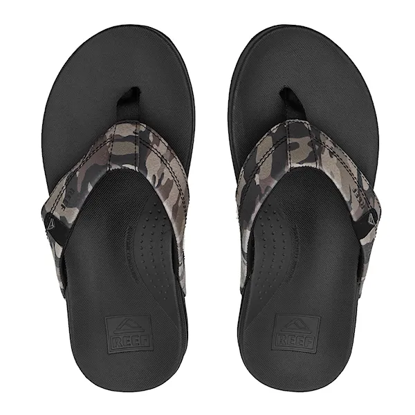 Japonki REEF Cushion Spring camo/black 2023