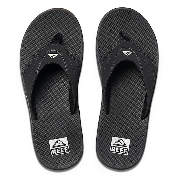 Flip-flops REEF Fanning black/silver 2026
