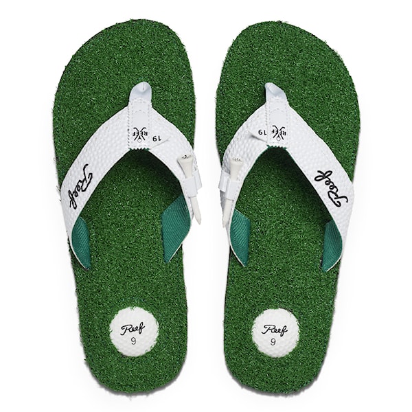 Flip-flops REEF Mulligan II green 2023