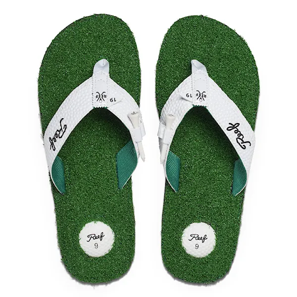 Japonki REEF Mulligan II green 2023