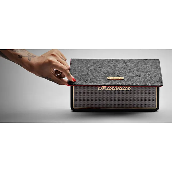 Reproduktor Marshall Stockwell+Case black