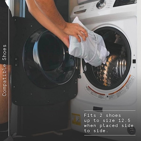 Laundry Bag Reshoevn8r Sneaker Laundry Bag