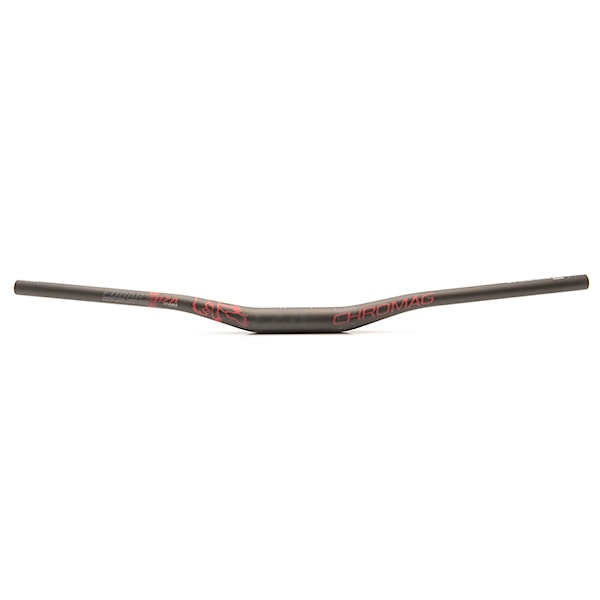Řídítka Chromag BZA 35D, 800L, 35R black/red