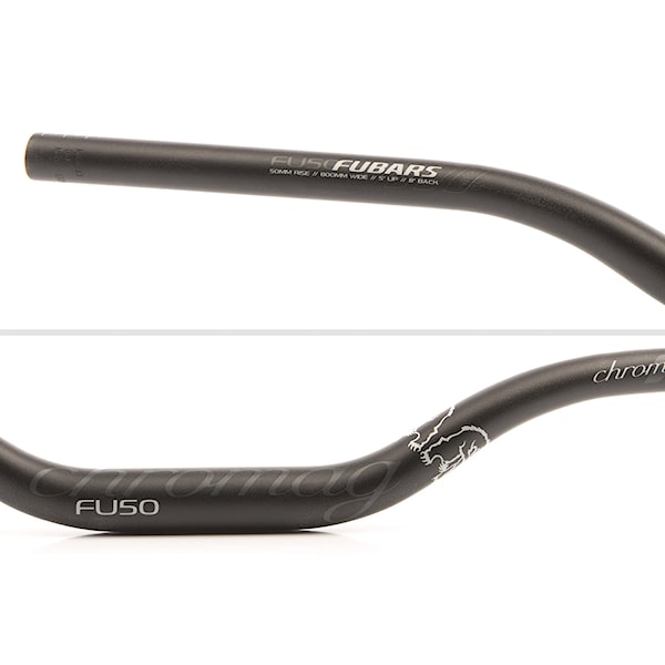 Handlebar Chromag Fu50 black