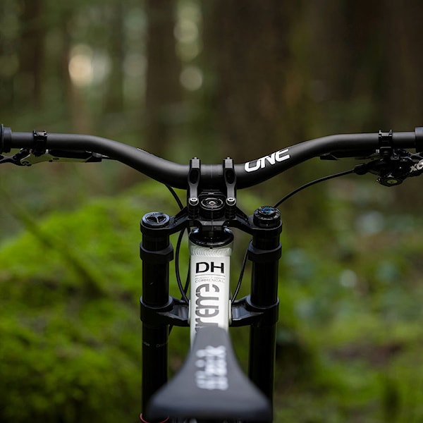 Handlebar OneUp V2 Carbon Handlebar 35D, 800L, 50R