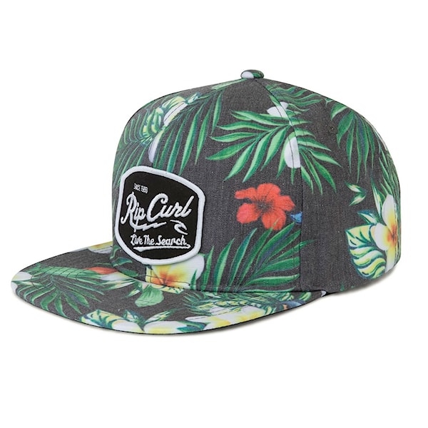 Kšiltovka Rip Curl Hawaian black 2015