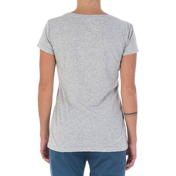 T-shirt Rip Curl Oxalis cement marle 2015