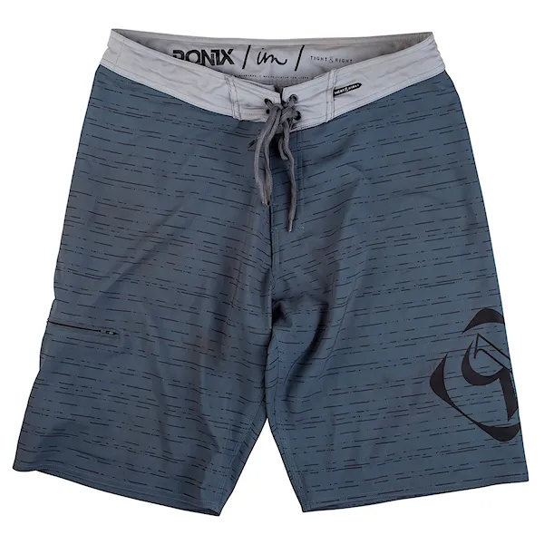 Swimwear Ronix Barcode grey/black 2016