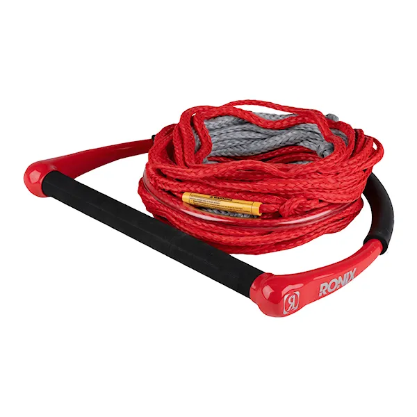 Wakeboard Handle Ronix Combo 1.0 red/grey 2026